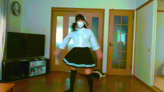 START DASH!!踊って見た-セグメント 1