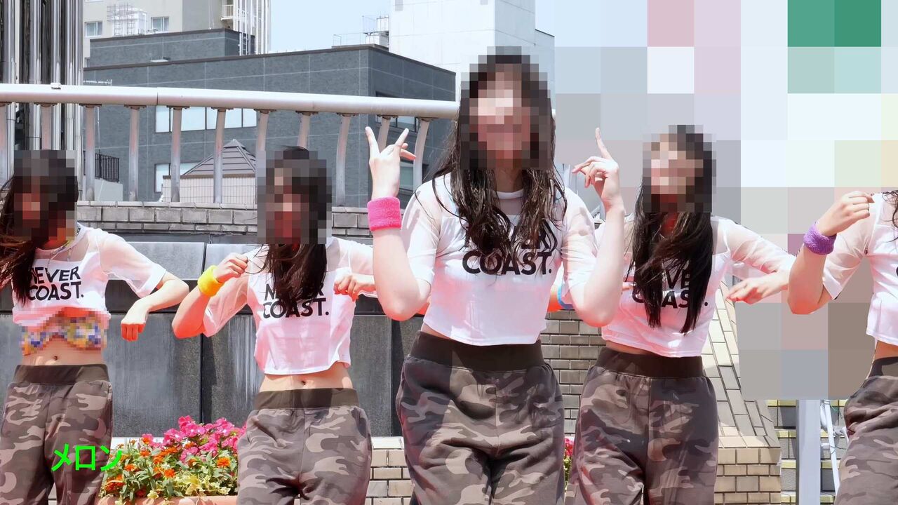 有料☆５！】この一瞬はプライスレス！メロンさんの「祭りだダンス vol.1 【4K】 ダンスでハプニング 超ミラクル！衝撃の展開  まさかの、おっぱ〇丸出し！！！」 : えろだん＠今夜のオカズは踊ってみた