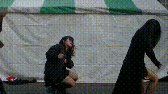 下松高校美術部ダンス@ファンタジックナイト2017-セグメント 1