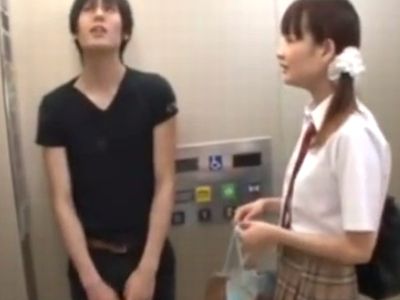 女子校生 美少女 妹 痴女 処女 中出し レイプ 近親相姦 美少女 JK 挿入 中出し 強制 エレベーター