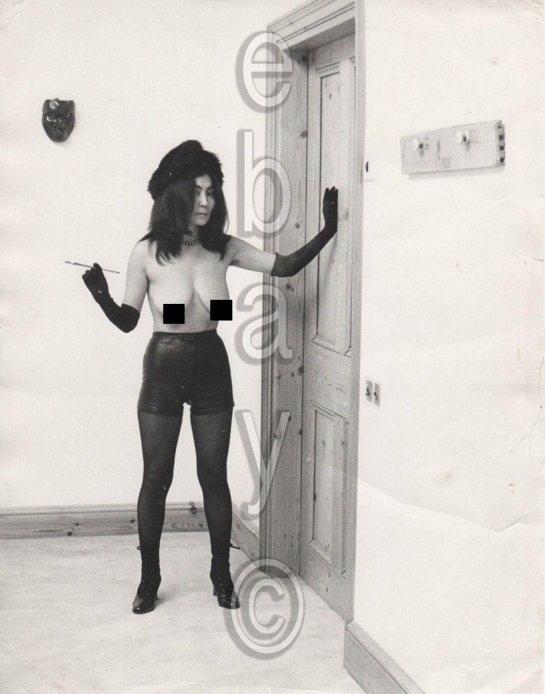 オノ ヨーコgカップ巨乳ヌードがエロすぎる Boobs Tit Yoko Ono 画像あり にゅーえろす