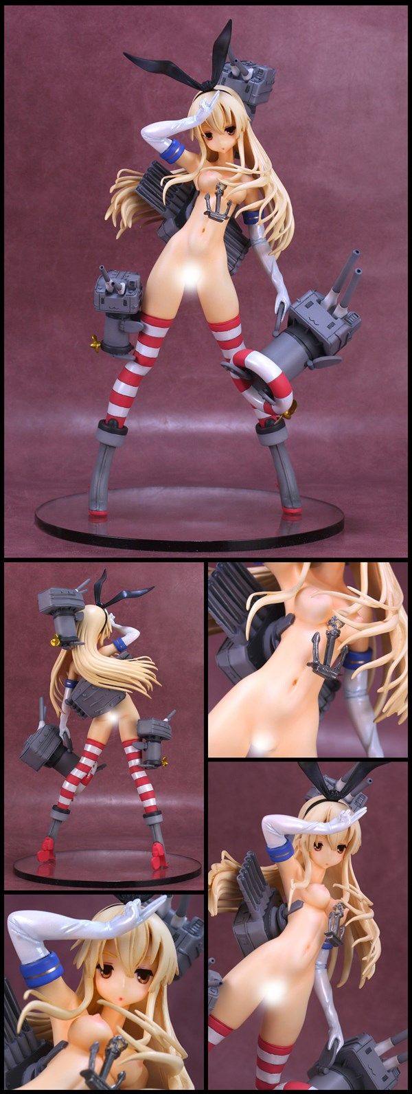 魔改造 エロフィギュア KOYAKOYA 2014年4月分高額落札TOP10 : エロフィギュア速報
