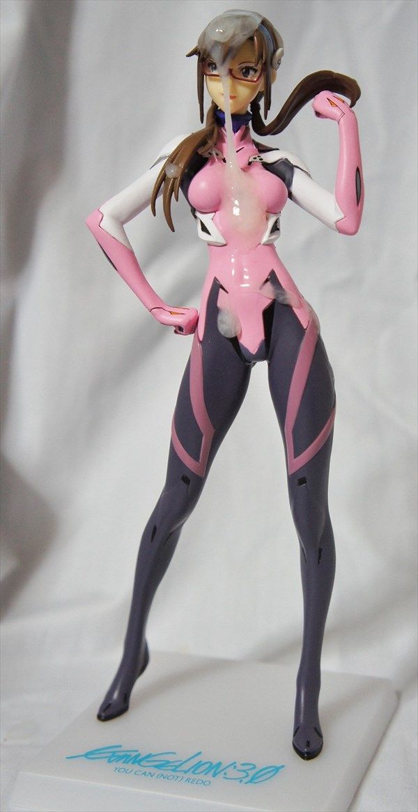 フィギュアぶっかけ エロフィギュア速報