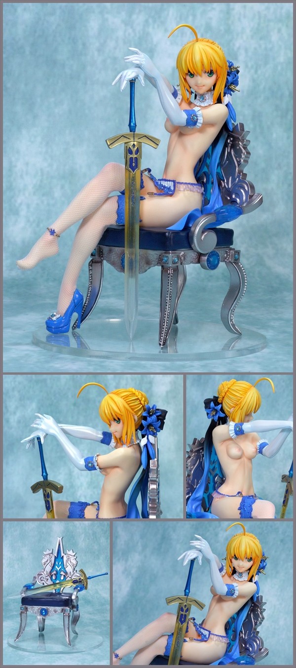魔改造 エロフィギュア koyakoya 2016年9月11日落札分エロフィギュア : エロフィギュア速報
