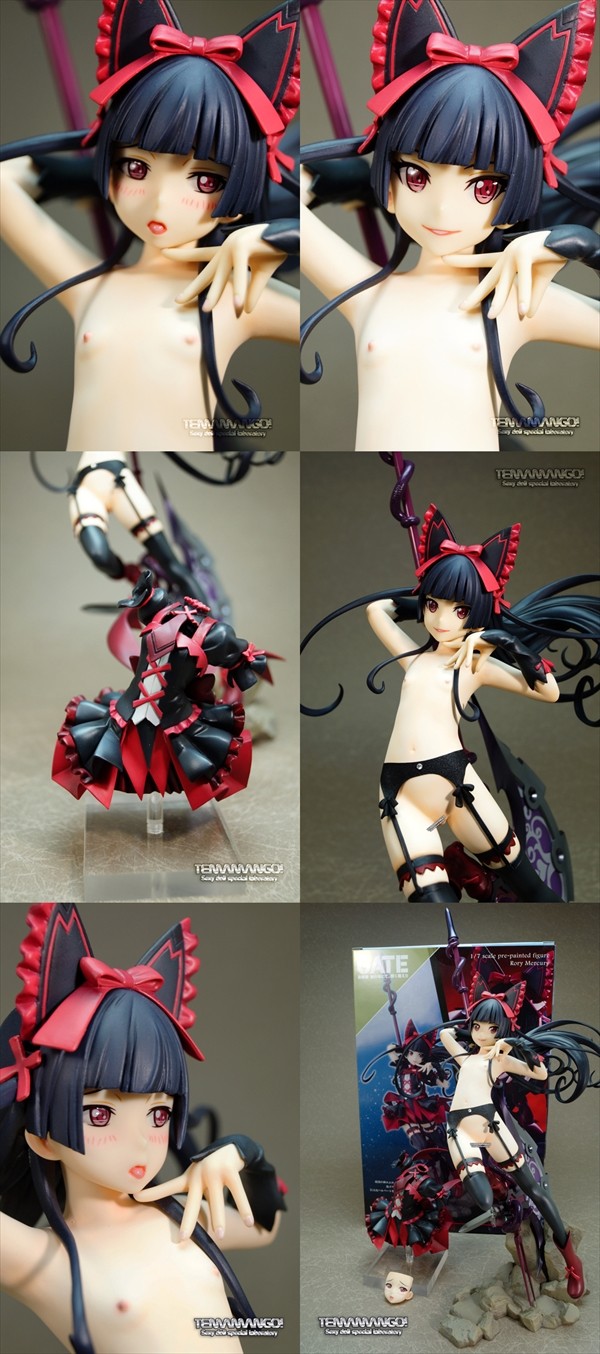 魔改造 エロフィギュア KOYAKOYA 2016年6月分高額落札TOP10 : エロフィギュア速報