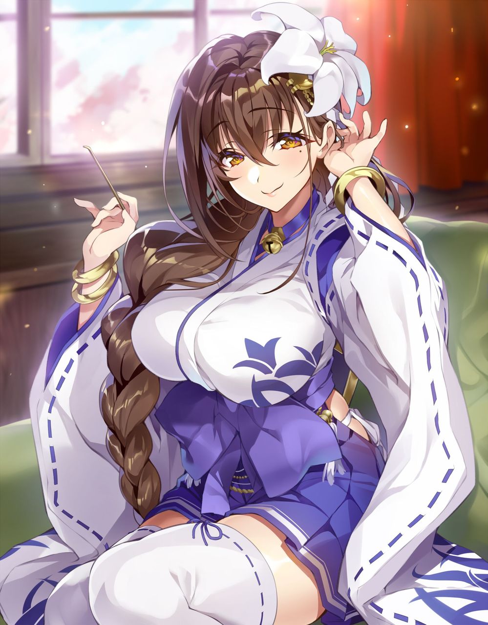 巫女10