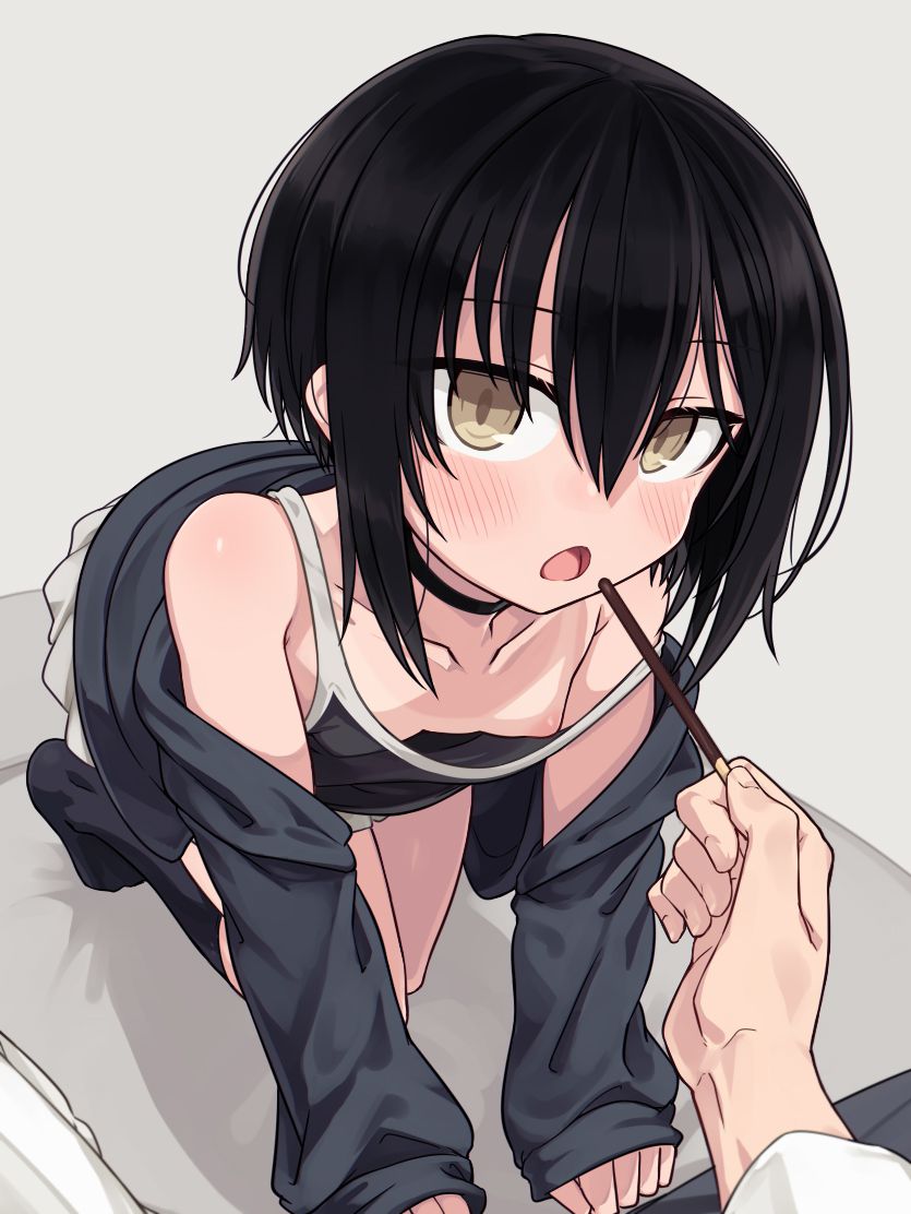 【主観】二次元美少女と目と目が合う感じの画像ください　その16【二次画像】
