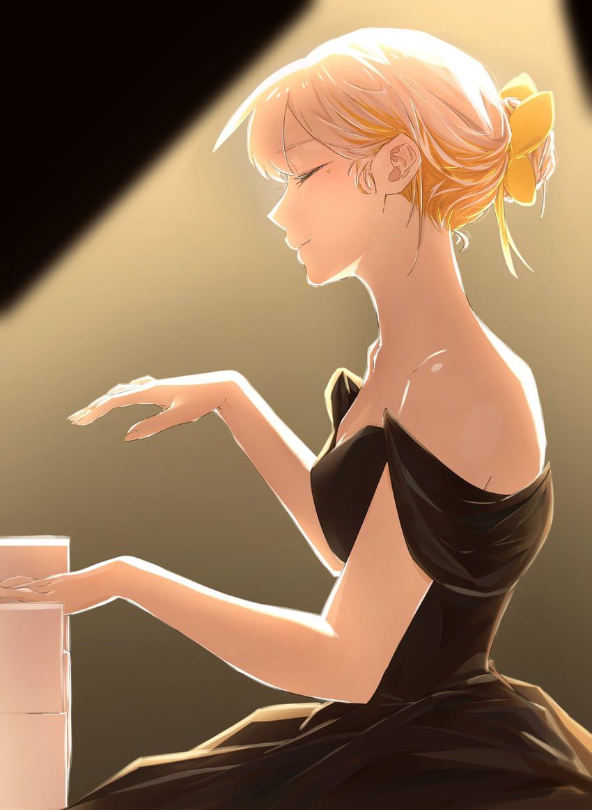 【金髪】俺が推してる女が金髪だらけなんだが！？ その26【二次画像】