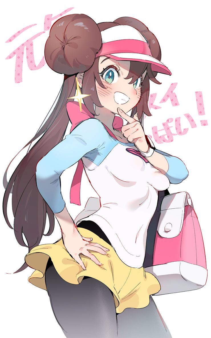 【二次】ポケモンの女の子の画像まとめ その69【41枚】