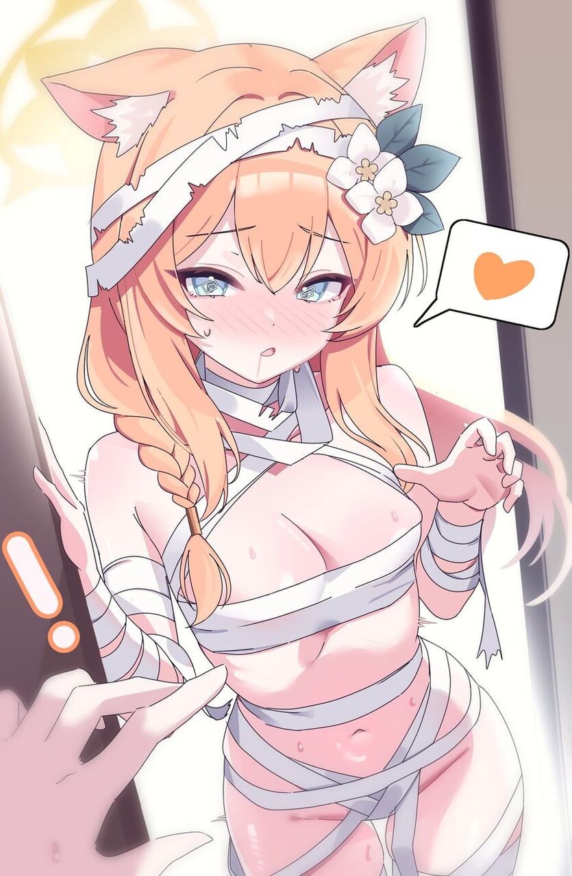 【主観】二次元美少女と目と目が合う感じの画像ください　その48【二次画像】