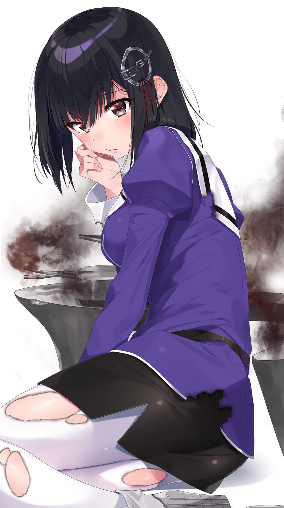 黒髪08