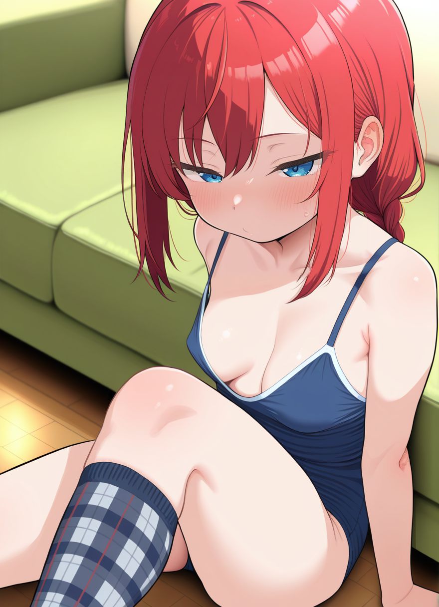 【ロリ】手を出してしまいそうなロリっ娘画像まとめ　その49【二次画像】