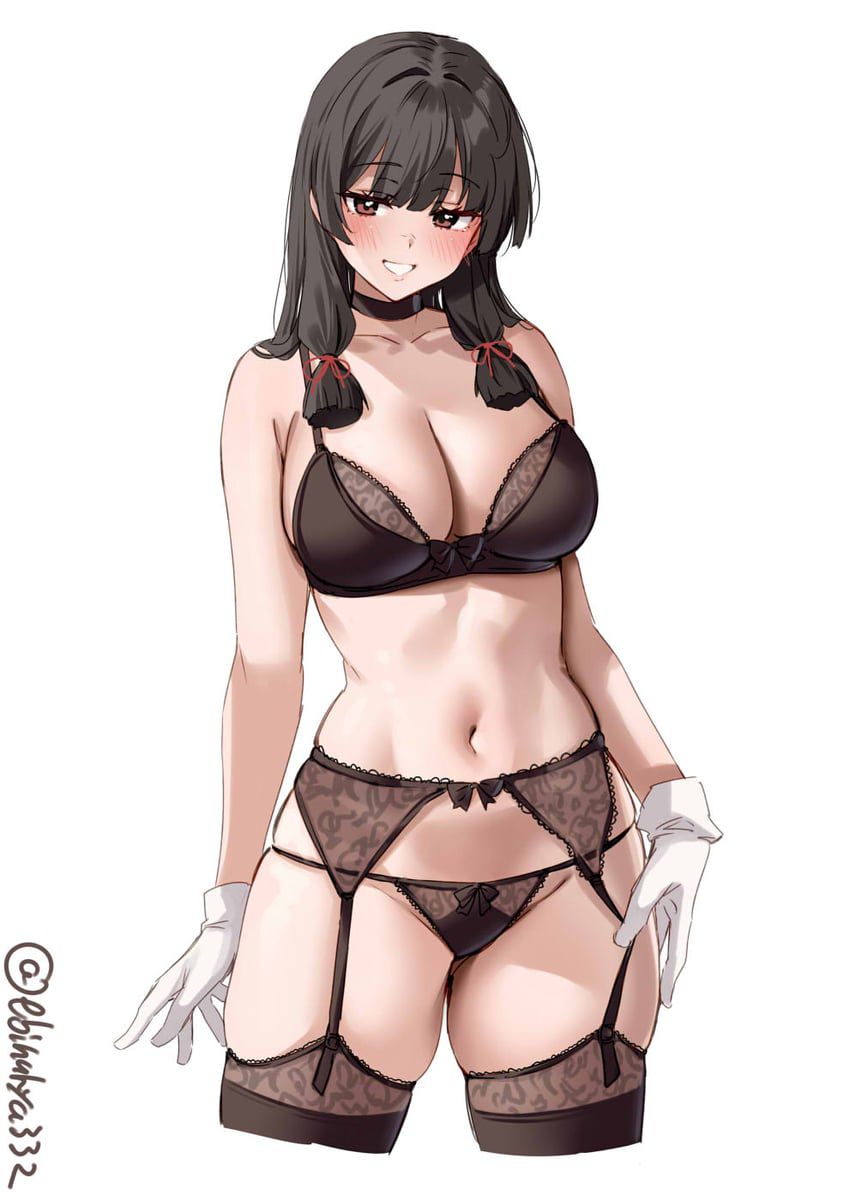 【パンツ】パンツフェチ集合！！刺激的な画像まとめ　その21【二次画像】のトップ画像