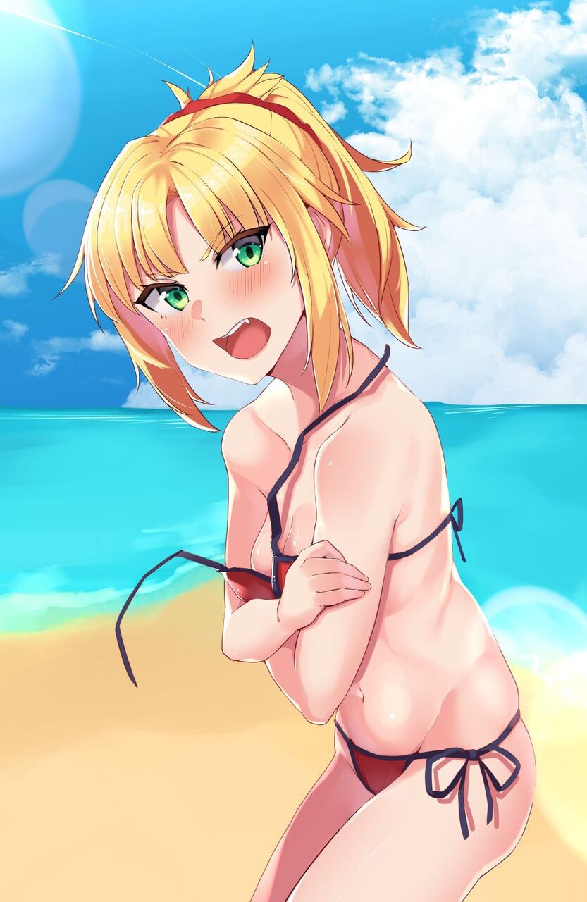 ラッキースケベ19