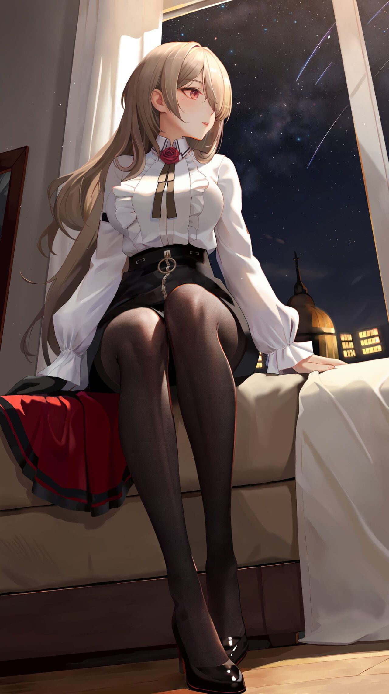 ローアングル36