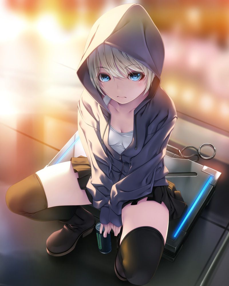 金髪12