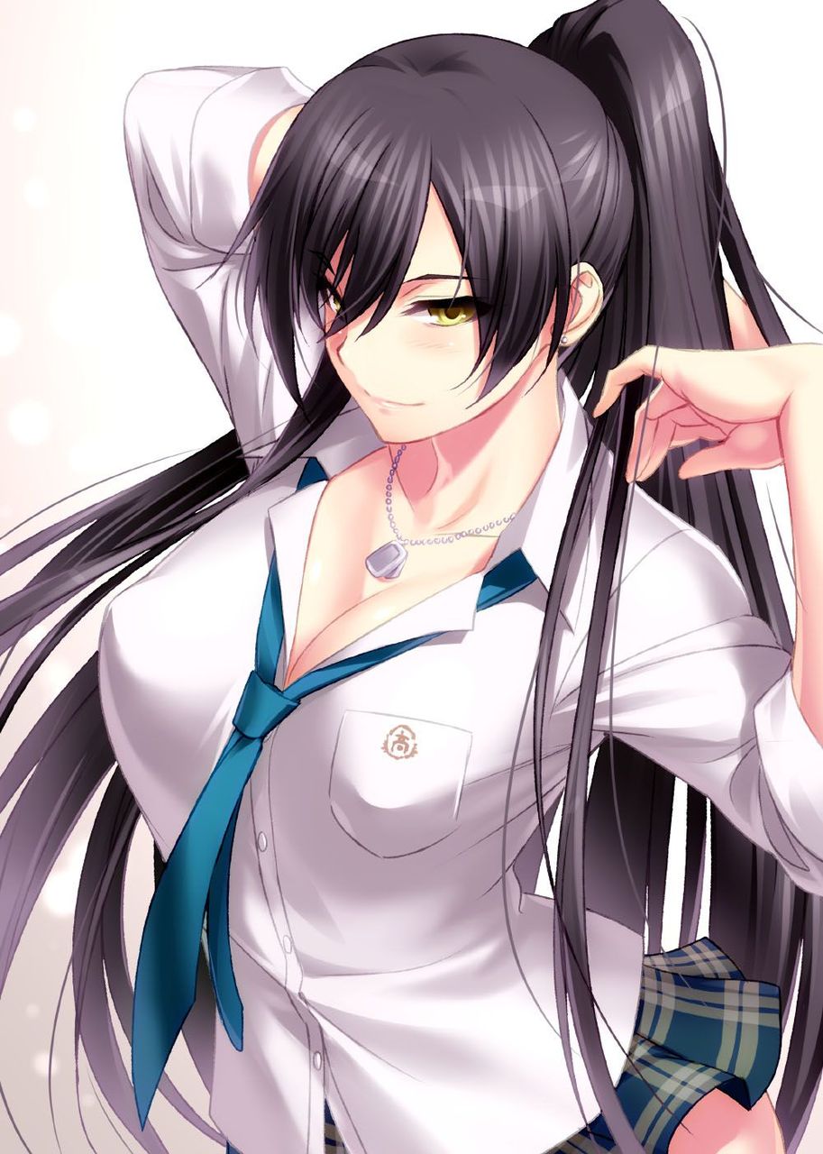 ポニーテール