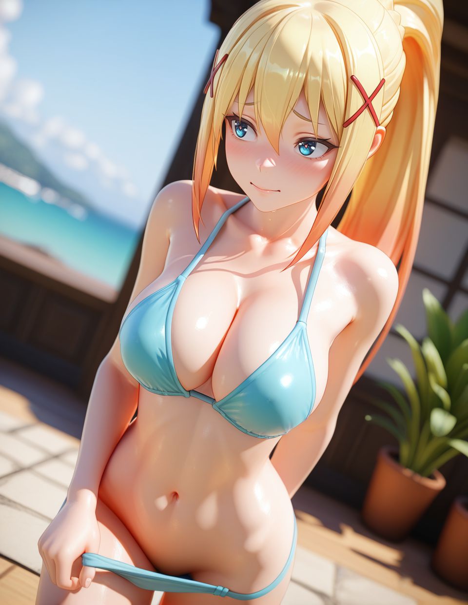 【3D】最近の進化が著しい3Dエロ画像をまとめてみた　その40【二次画像】