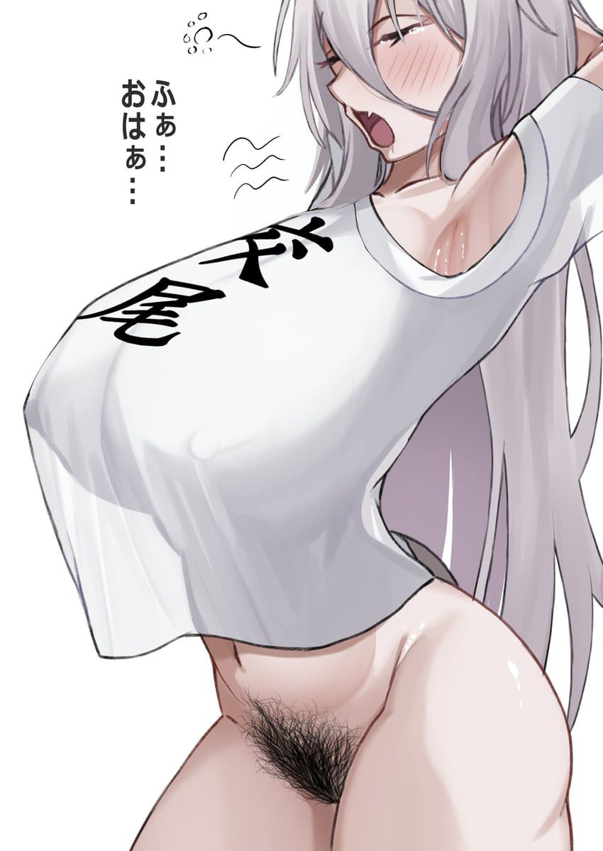 【陰毛】マン毛まで可愛い女の子の画像くれ　その12【二次画像】