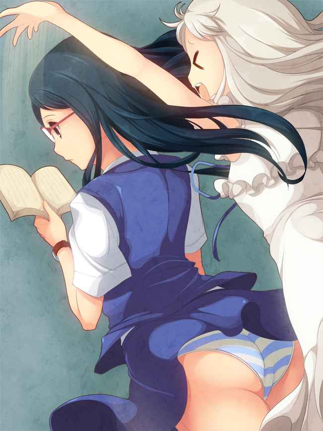 ラッキースケベ15