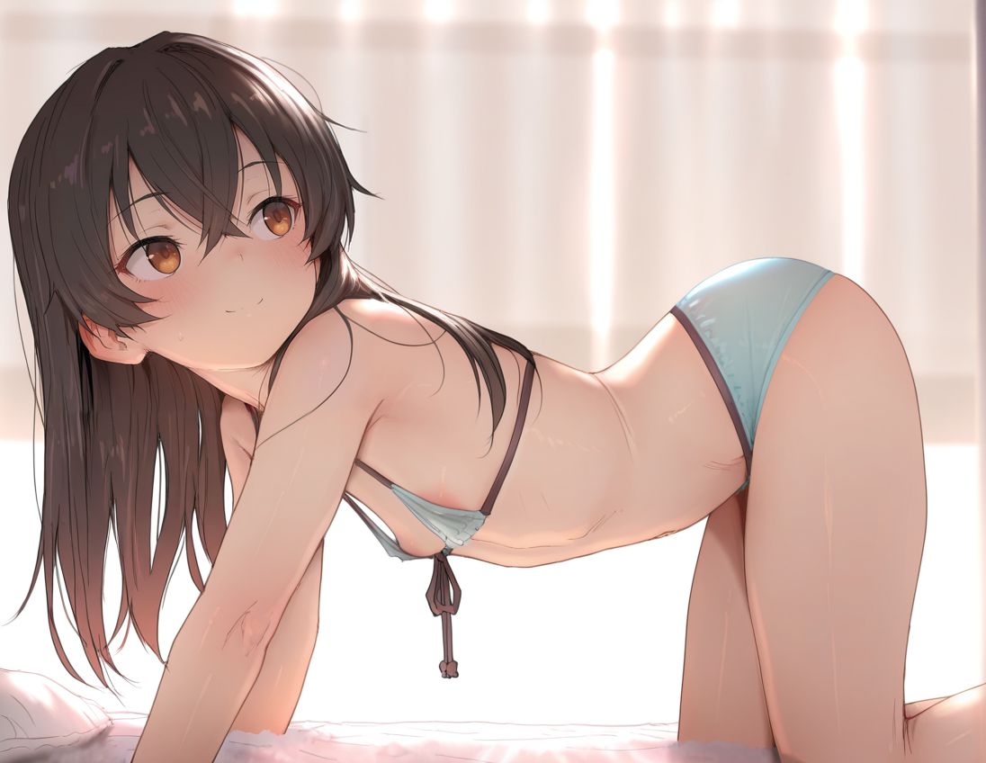 【ロリ】手を出してしまいそうなロリっ娘画像まとめ　その41【二次画像】
