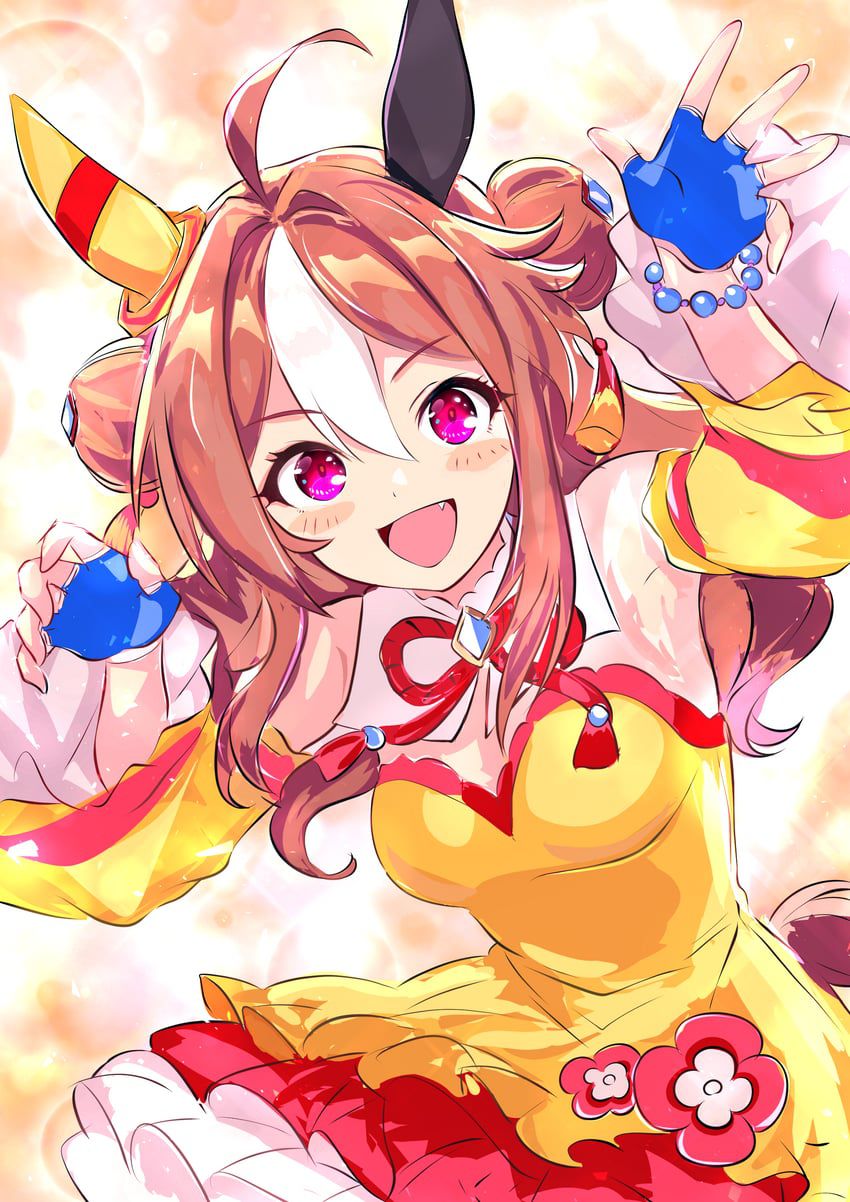 【主観】二次元美少女と目と目が合う感じの画像ください　その33【二次画像】