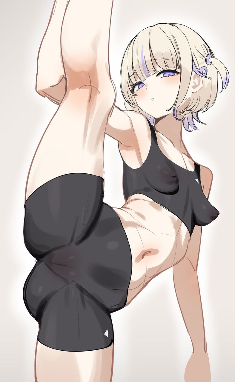 【貧乳】貧乳つるぺた娘の画像貼って皆で観賞するスレ　その16【二次画像】