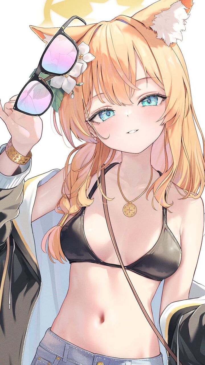 【貧乳】貧乳つるぺた娘の画像貼って皆で観賞するスレ　その38【二次画像】