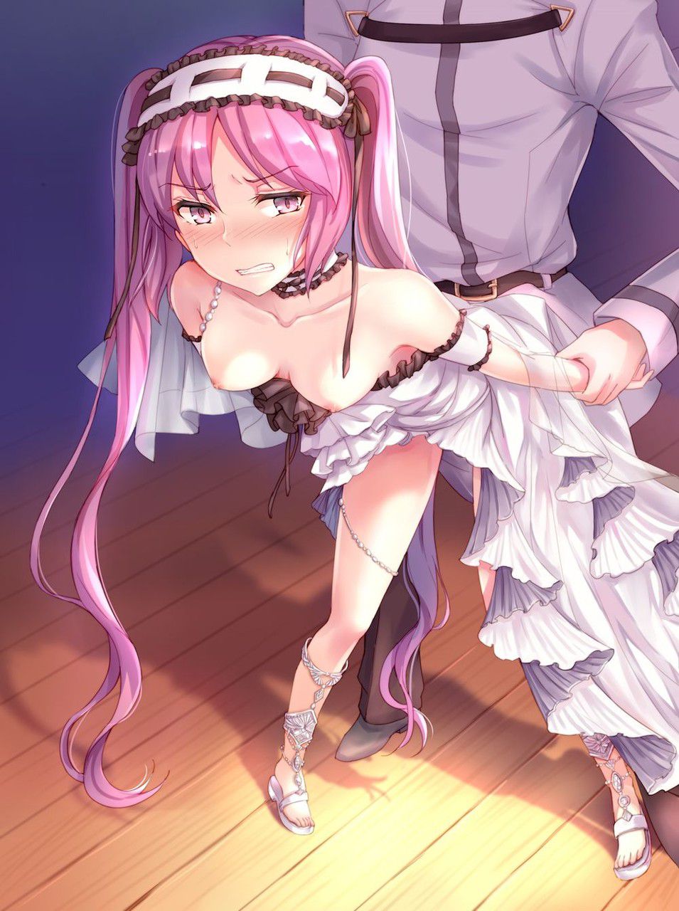 バック