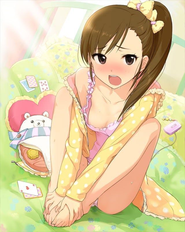 ラッキースケベ39