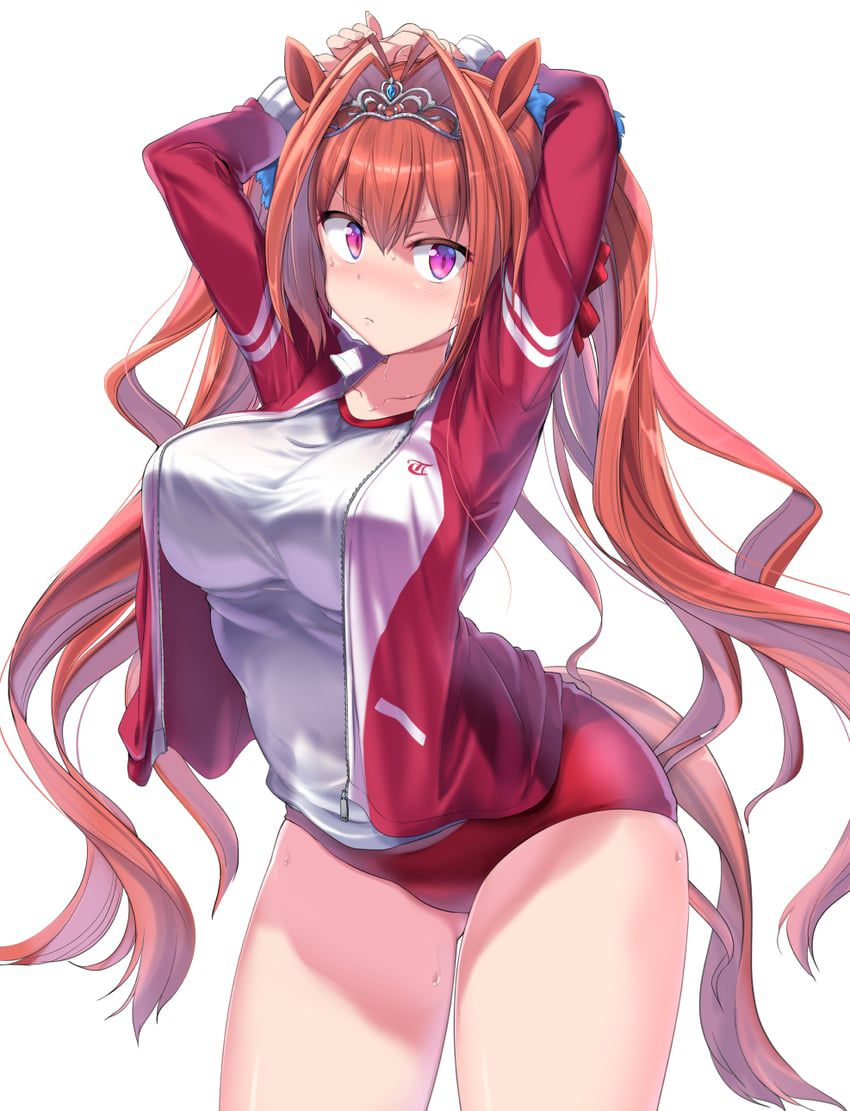 【ブルマ】ブルマとかいう絶滅危惧種の画像貼ってくれ その22【二次画像】