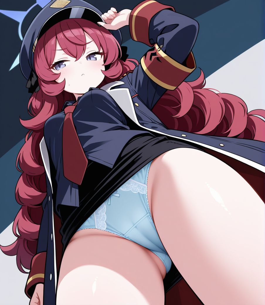 【パンツ】パンツフェチ集合！！刺激的な画像まとめ　その35【二次画像】