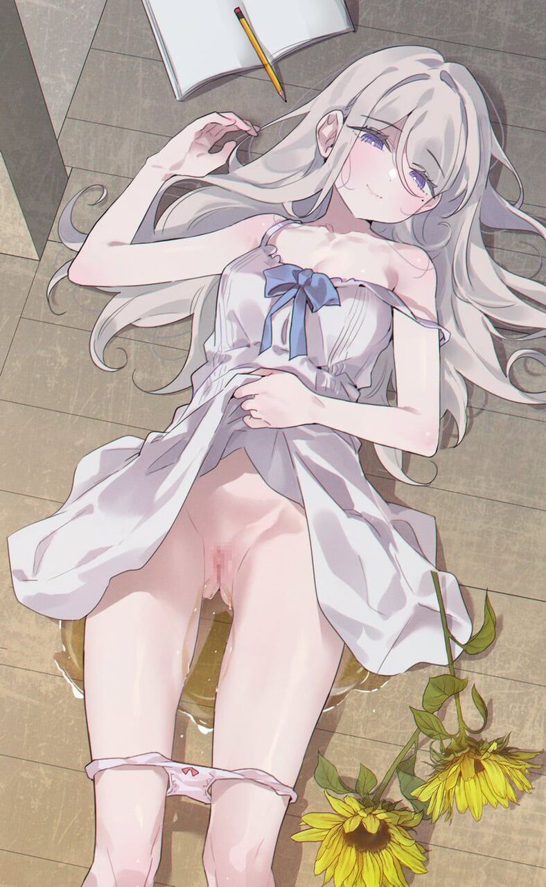 【おしっこ】おしっこおもらし画像を貼ると俺が喜ぶスレ　その7【二次画像】