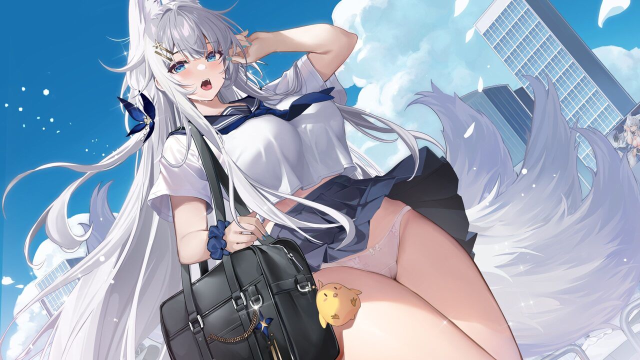 【二次】偶発的な日常のエッチなハプニングっていいね その15【45枚】