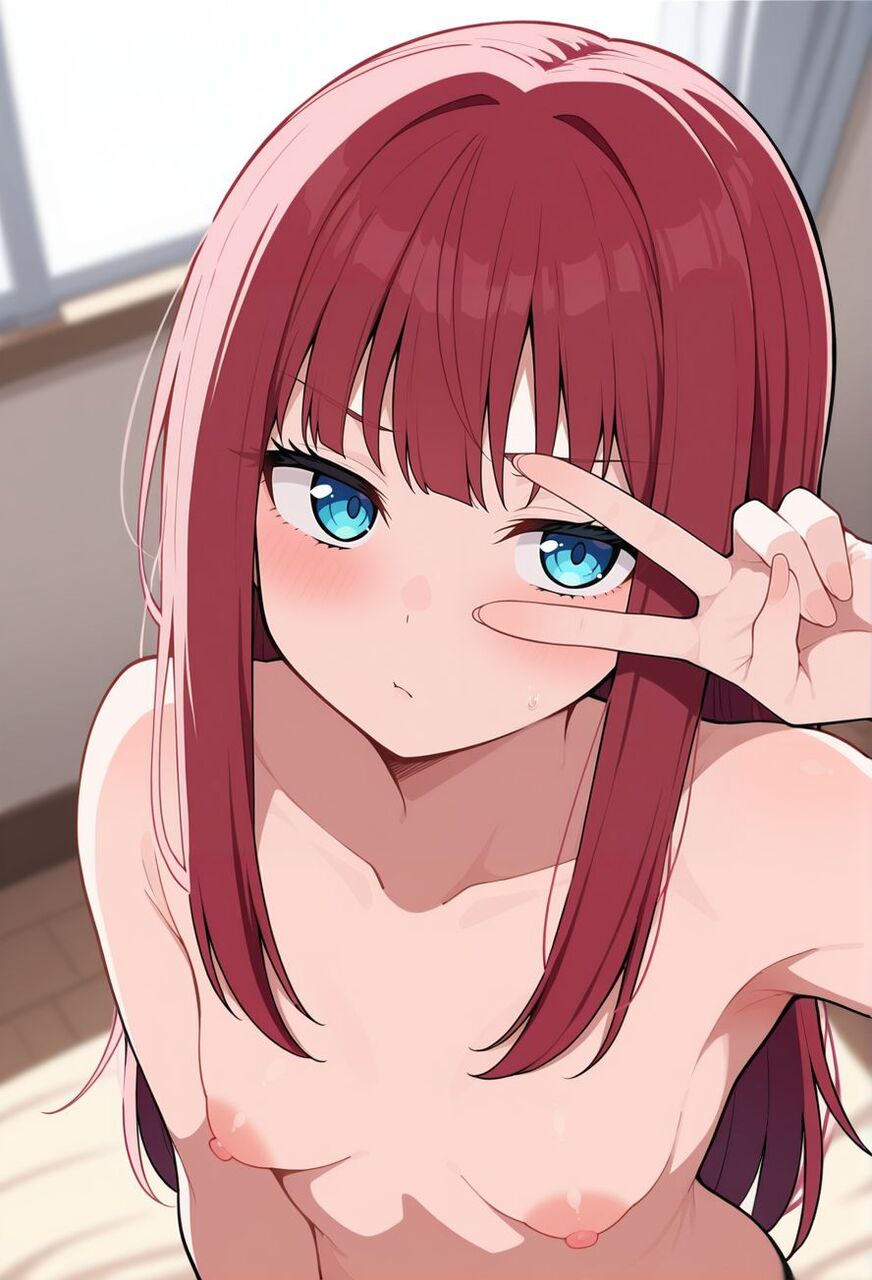 【貧乳】貧乳つるぺた娘の画像貼って皆で観賞するスレ　その25【二次画像】