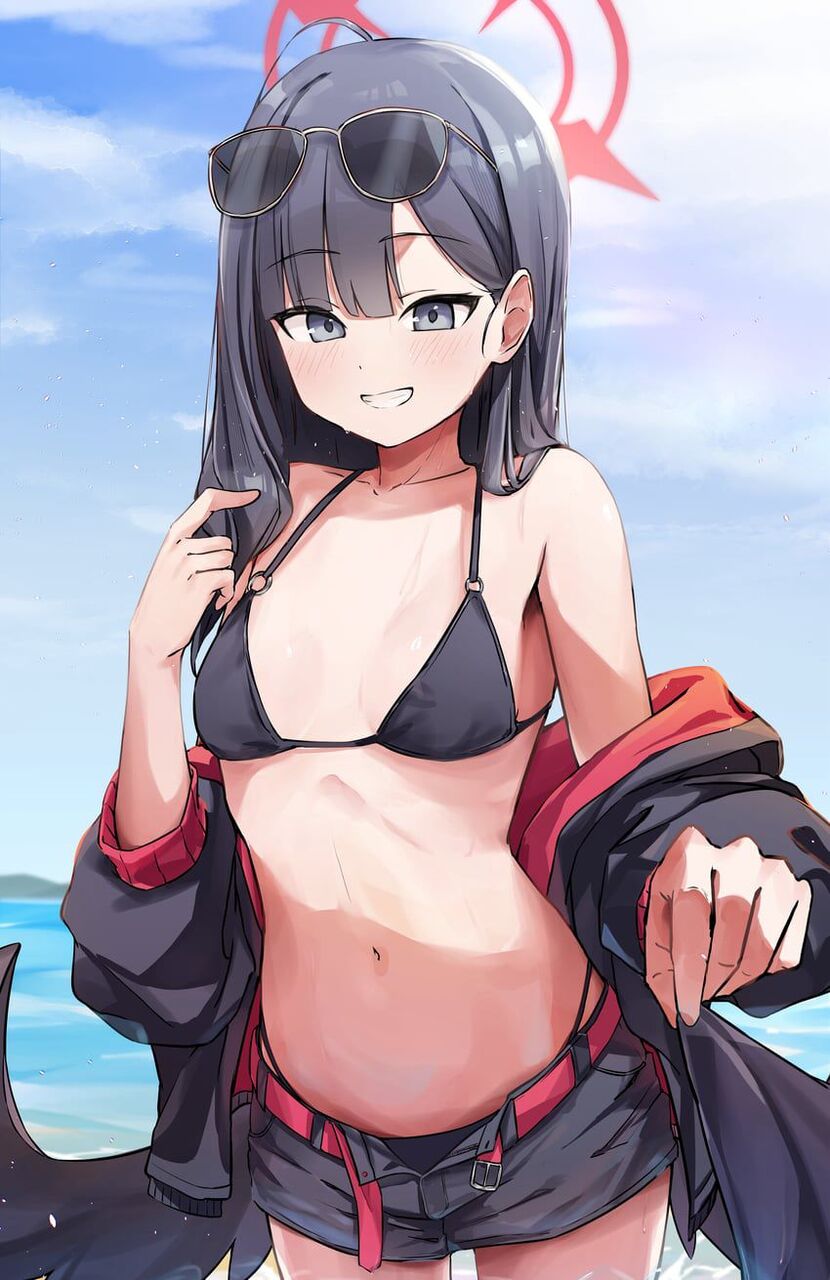 【貧乳】貧乳つるぺた娘の画像貼って皆で観賞するスレ その43【二次画像】