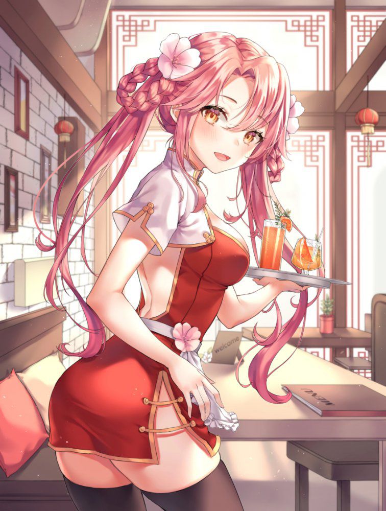 チャイナ服42