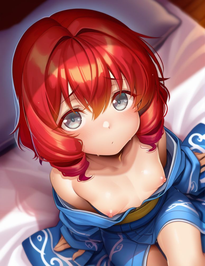 【ロリ】手を出してしまいそうなロリっ娘画像まとめ その63【二次画像】