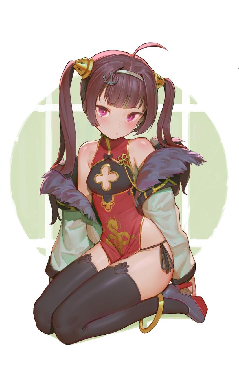 チャイナ服24