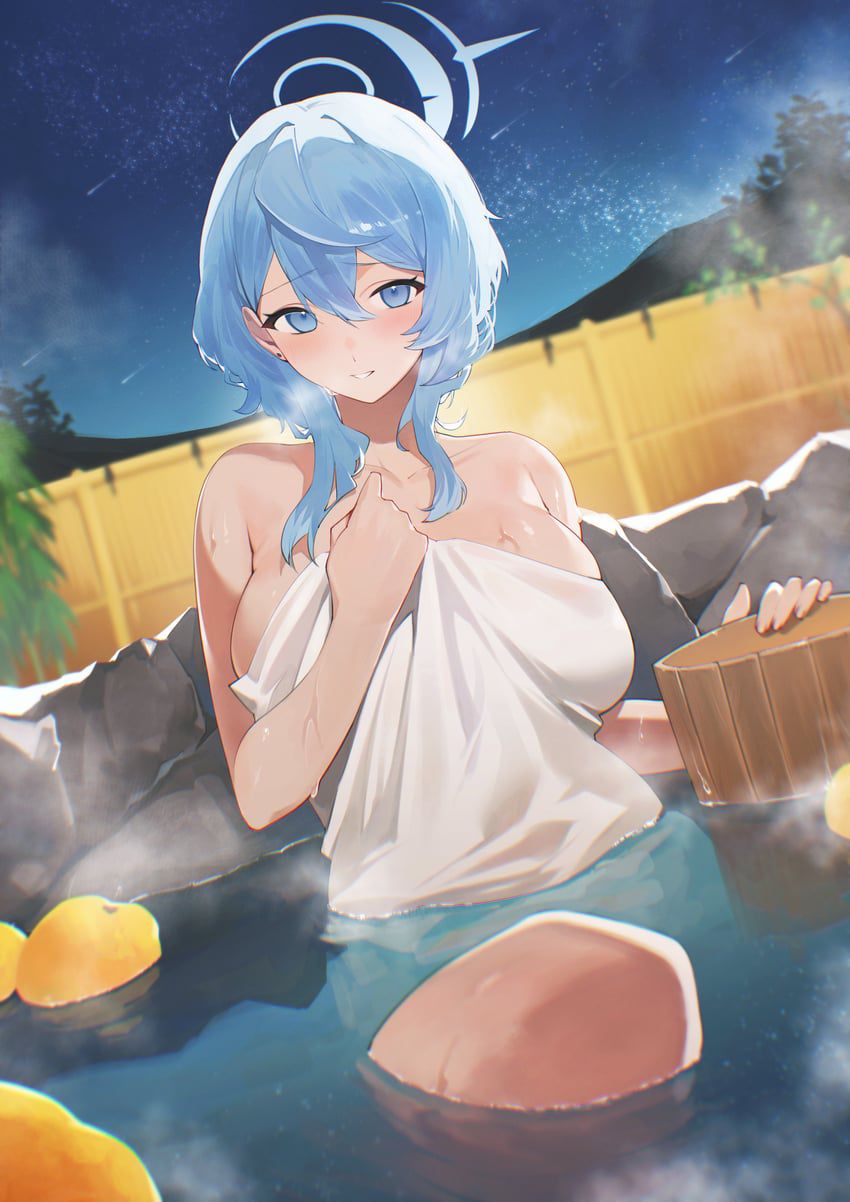 【風呂】美少女の入浴タイムの画像貼ってけ その31【二次画像】
