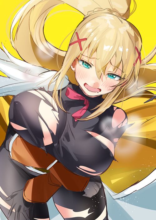ポニーテール