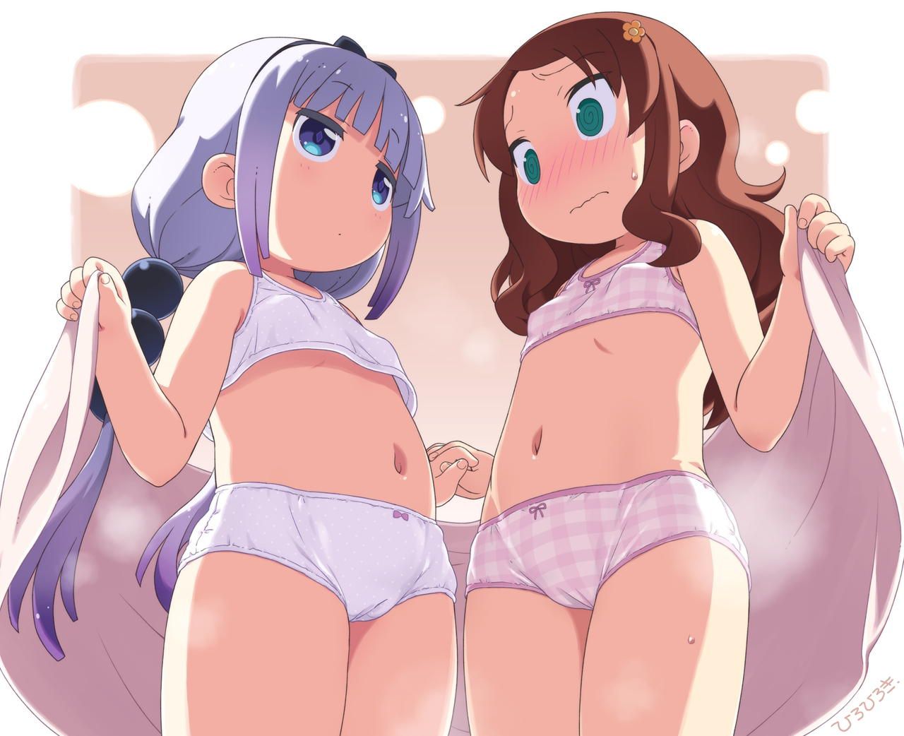 【二次】女の子のパンツ画像まとめ その18【42枚】のトップ画像