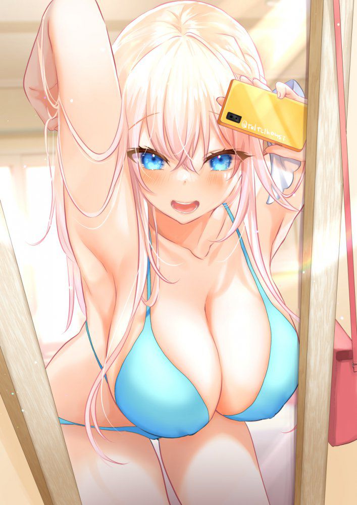 【二次】美しい金髪娘の画像まとめ その73【44枚】