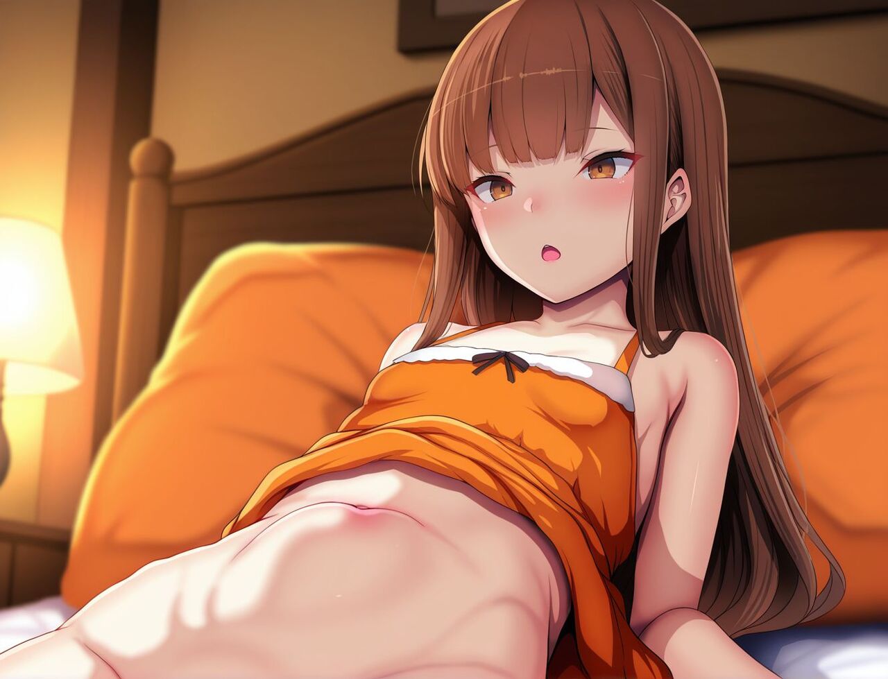 【ロリ】手を出してしまいそうなロリっ娘画像まとめ　その43【二次画像】