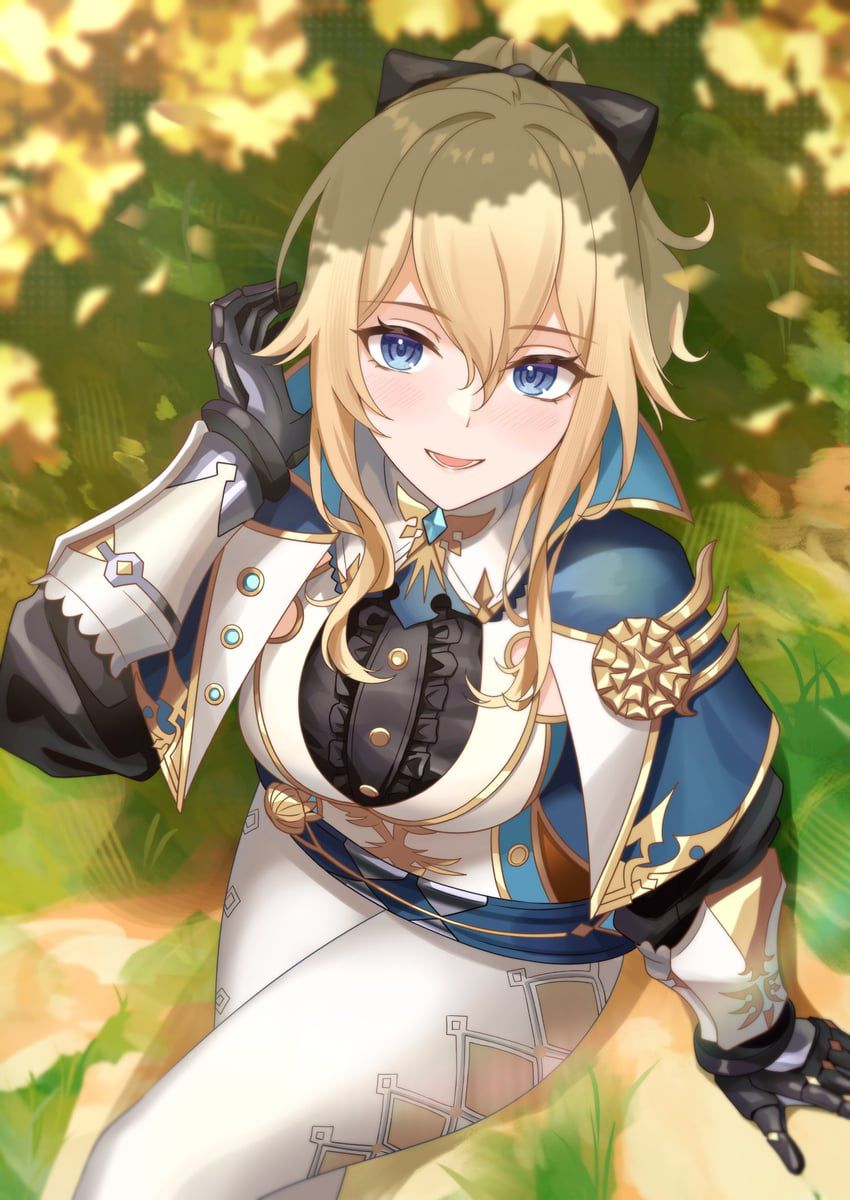 【主観】二次元美少女と目と目が合う感じの画像ください　その17【二次画像】