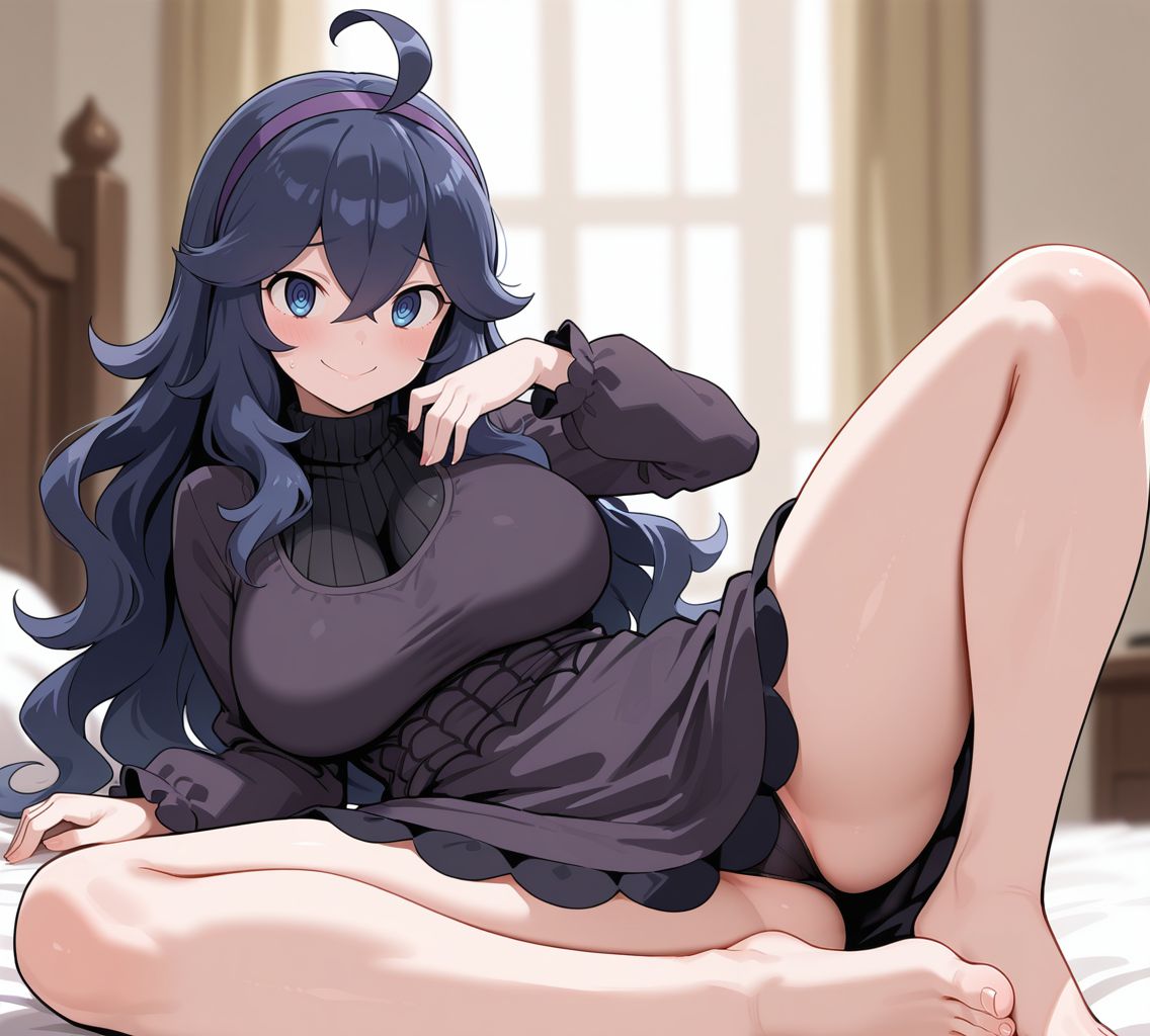 【太もも】女の太ももにエロス感じられるやつ集合　その4【二次画像】