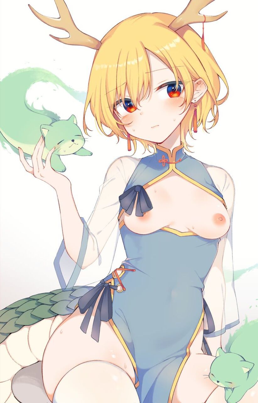 【貧乳】貧乳つるぺた娘の画像貼って皆で観賞するスレ　その46【二次画像】