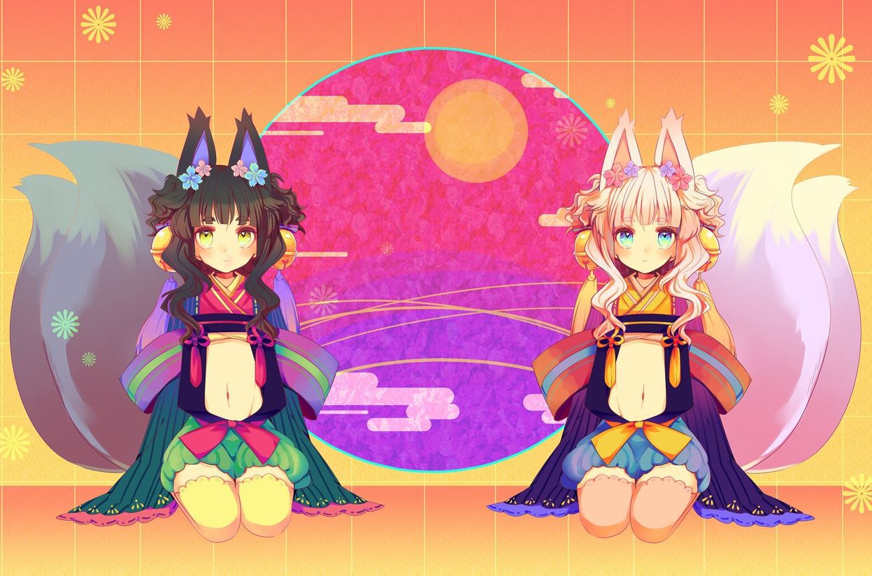 ケモ耳20