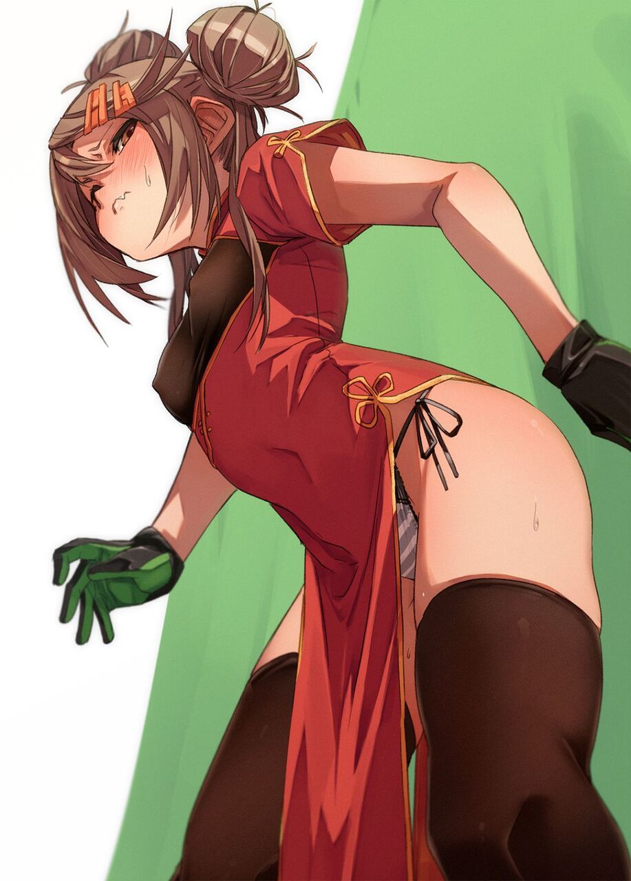 【二次】可愛いチャイナ娘の画像まとめ　その35【42枚】