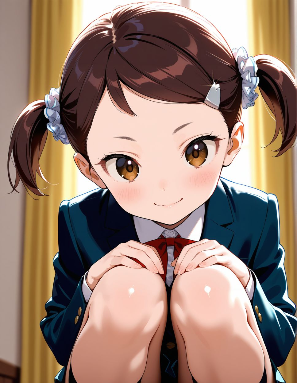 【主観】二次元美少女と目と目が合う感じの画像ください　その23【二次画像】